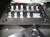 Fabricación de Moldes para la industria del plástico